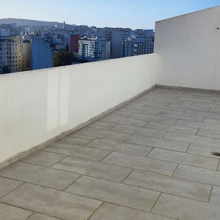 La Rose Bleu 3 Chambre Terrasse Tanger Exterior foto