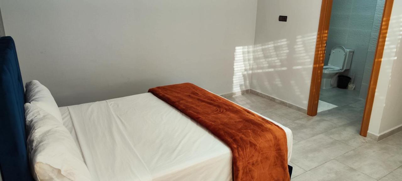 La Rose Bleu 3 Chambre Terrasse Tanger Exterior foto