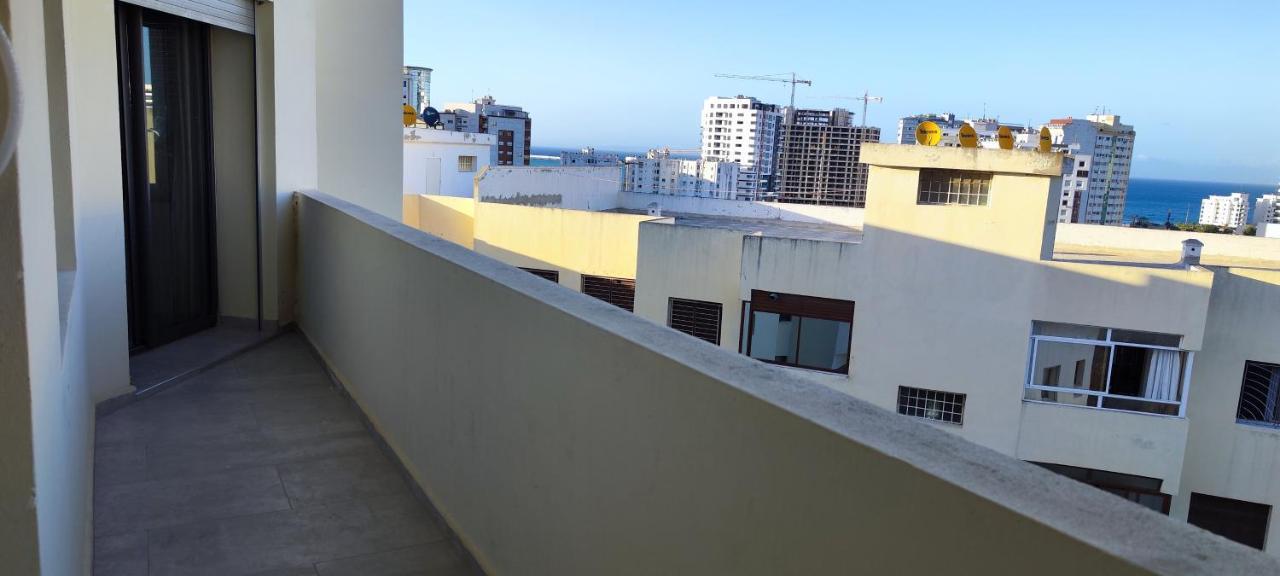 La Rose Bleu 3 Chambre Terrasse Tanger Exterior foto
